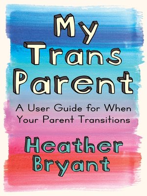 cover image of My Trans Parent